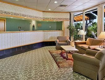 Hotel Ramada Speedway Daytona Daytona Beach Exterior foto