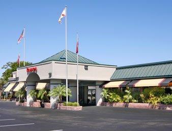 Hotel Ramada Speedway Daytona Daytona Beach Exterior foto