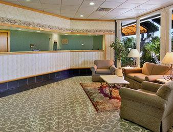 Hotel Ramada Speedway Daytona Daytona Beach Exterior foto