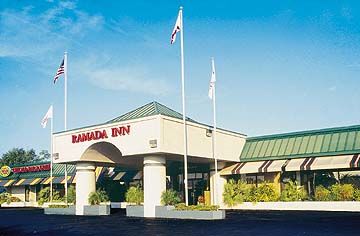 Hotel Ramada Speedway Daytona Daytona Beach Exterior foto