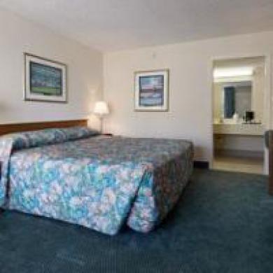 Hotel Ramada Speedway Daytona Daytona Beach Zimmer foto